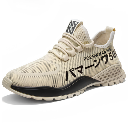 Stride™ Ademende Sportschoenen