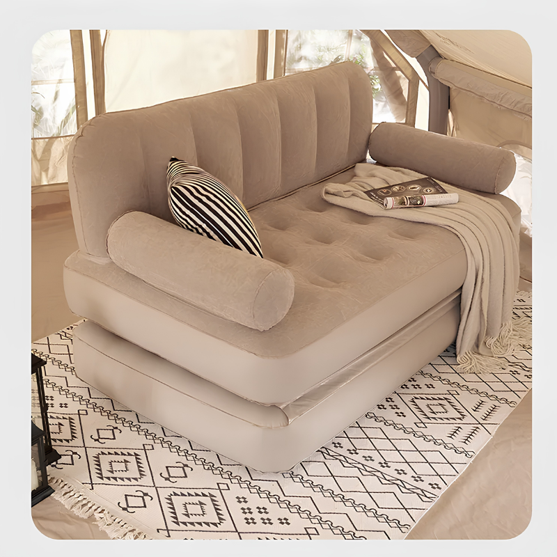 Zefyr™ 2-in-1 Opblaasbare Loungebank