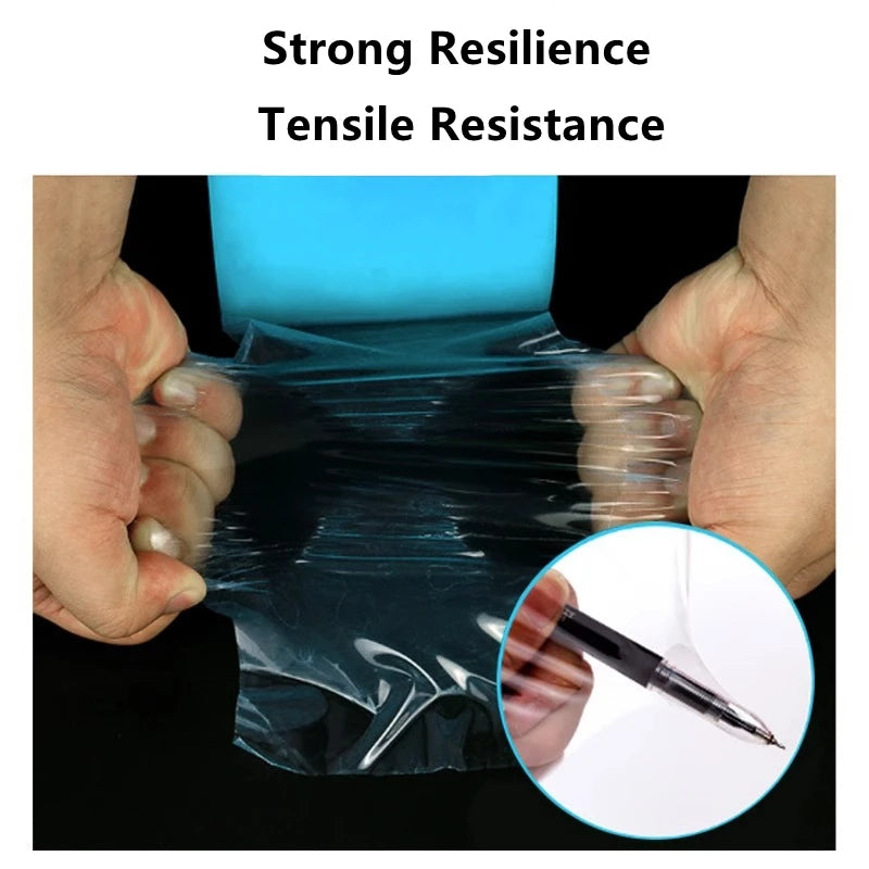 Adesi™ Transparante Beschermende Reparatietape