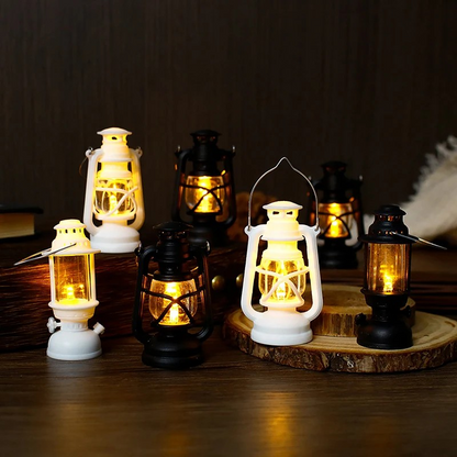 Lumina™ Retro Sfeerlampjes