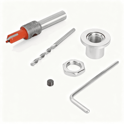 Précis™ Verzonken Boorbits Set