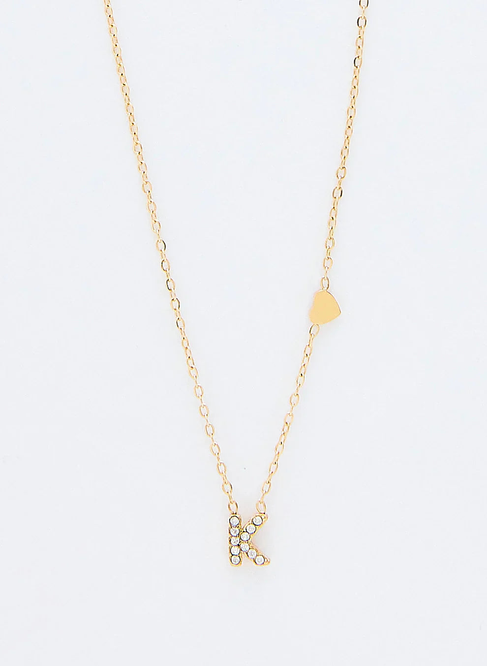 Jewelance™ Minimalistische Initiaal Ketting