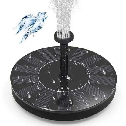 Hortus™ Drijvende Zonne-Energie Fontein