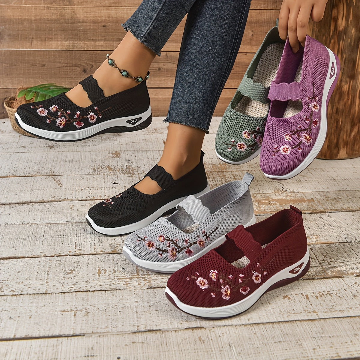 RelaxFit| Comfortabele Orthopedische Schoenen + GRATIS INLEGZOLEN