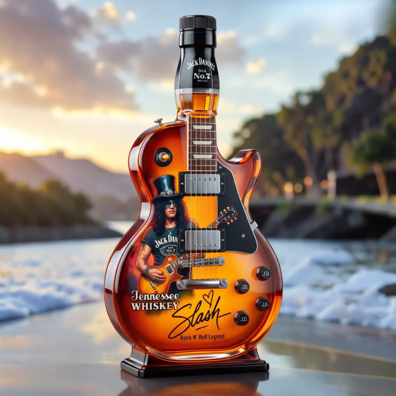 Tavola™ Decoratieve Gitaar-Decanter