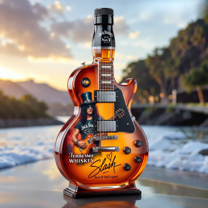 Tavola™ Decoratieve Gitaar-Decanter