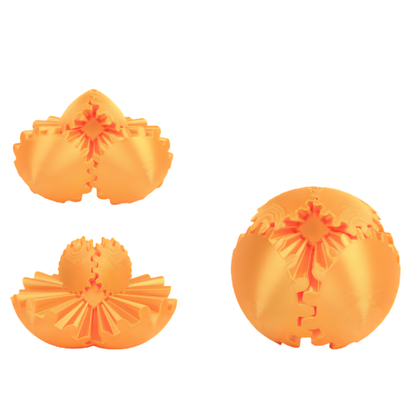 Speelo™ 3D Fidget Stressbal