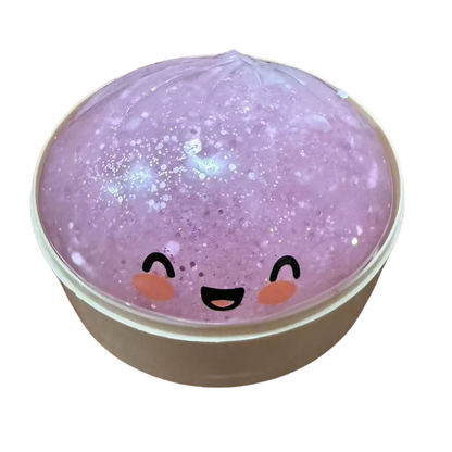 Glitter Squishy Dumpling – Sensorisch Knijpspeelgoed