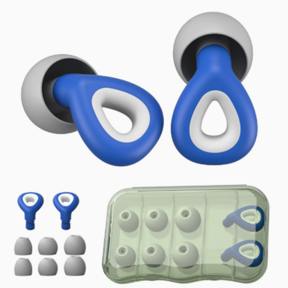 Curra™ Herbruikbare Oordopjes