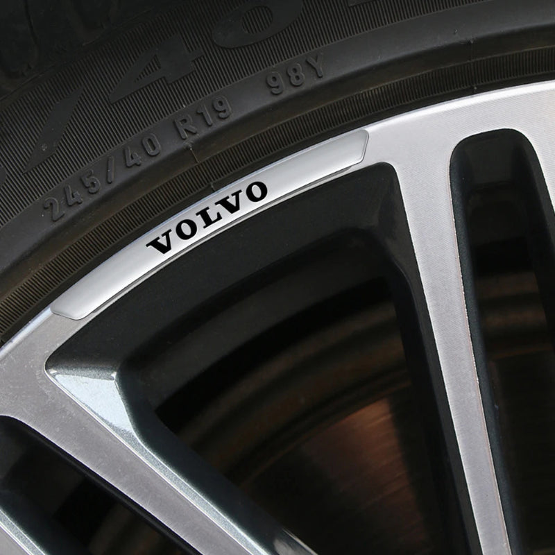 Drivo™ Velg- en Logostickers