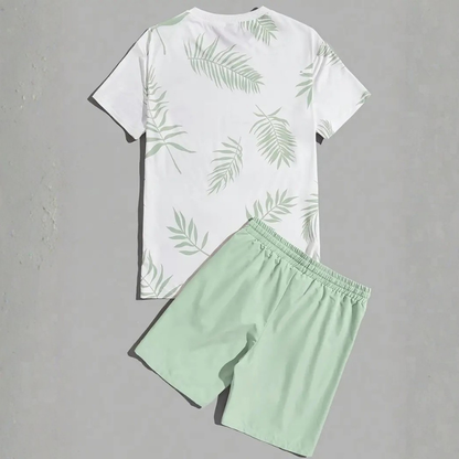 Brando™ Moderne Heren Outfit Set