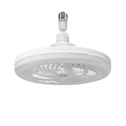 Lumina™ Plafondventilator met Lamp en Afstandsbediening