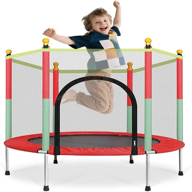 Trampoline voor Kinderen – Buiten Springtrampoline