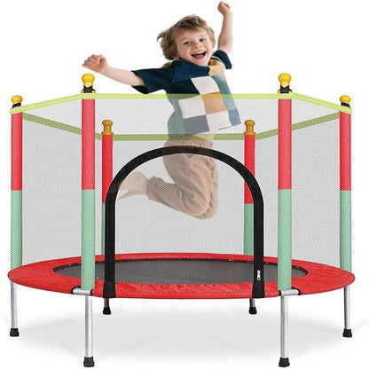 Trampoline voor Kinderen – Buiten Springtrampoline