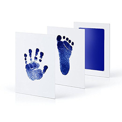 Bambino™ Baby Hand- en Voetafdruk Set