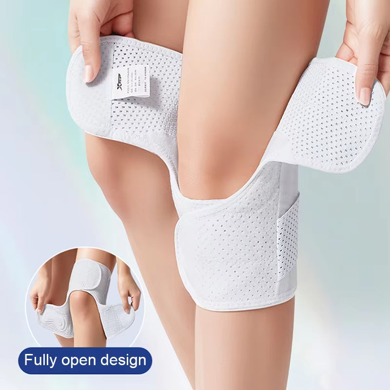 Flexa™ Verstelbare Compressie Knieband