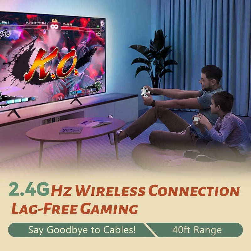 Speelo™ Mini Retro Gaming Console met HDMI