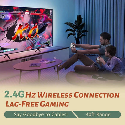Speelo™ Mini Retro Gaming Console met HDMI