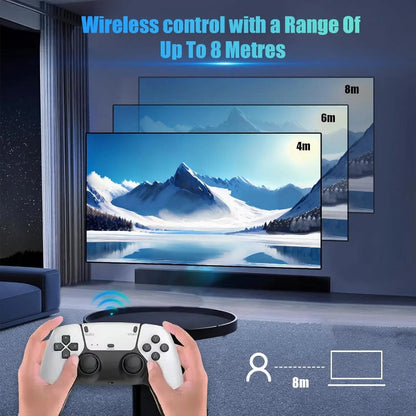 Speelo™ Mini Retro Gaming Console met HDMI