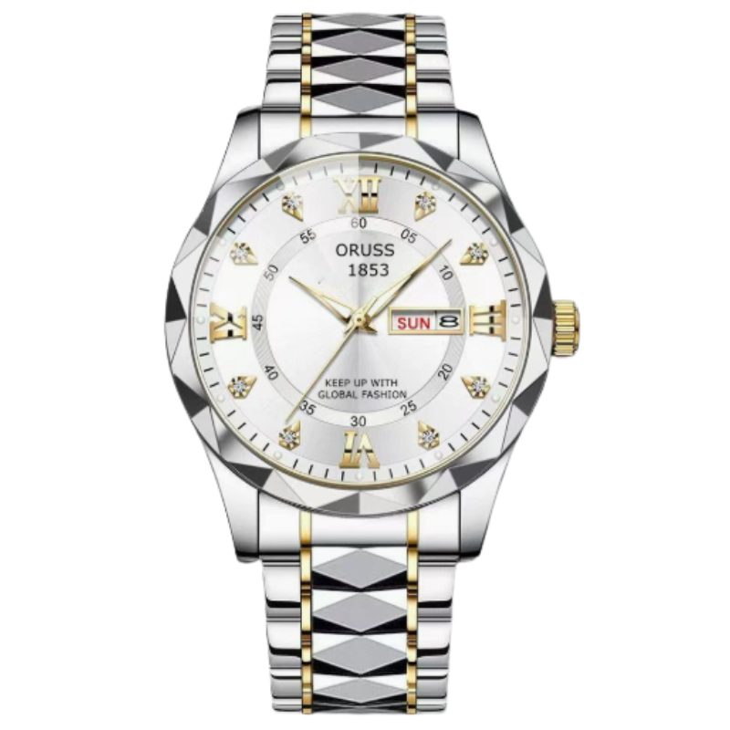 Chrono™ Luxe Oplichtend Herenhorloge