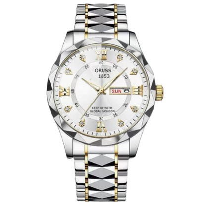 Chrono™ Luxe Oplichtend Herenhorloge