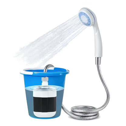 Campo™ Oplaadbare Draagbare Handdouche