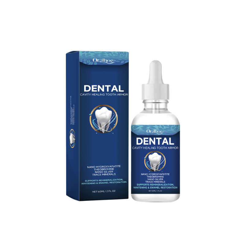 Curra™ Mondverzorging Serum