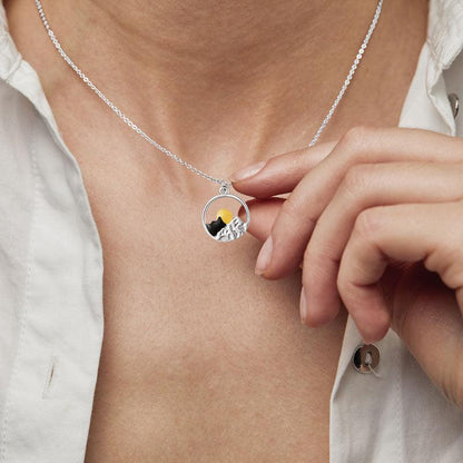Jewelance™ Berg Hanger Ketting