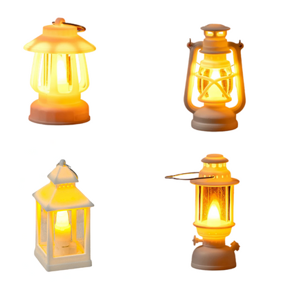Lumina™ Retro Sfeerlampjes