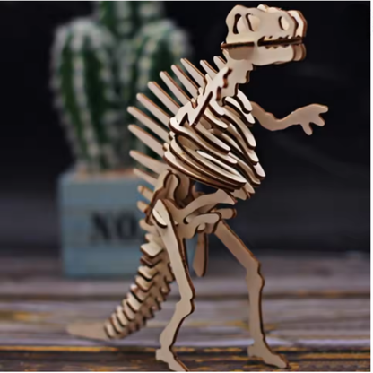 Speelo™ DIY 3D-Puzzel Schilderpakket