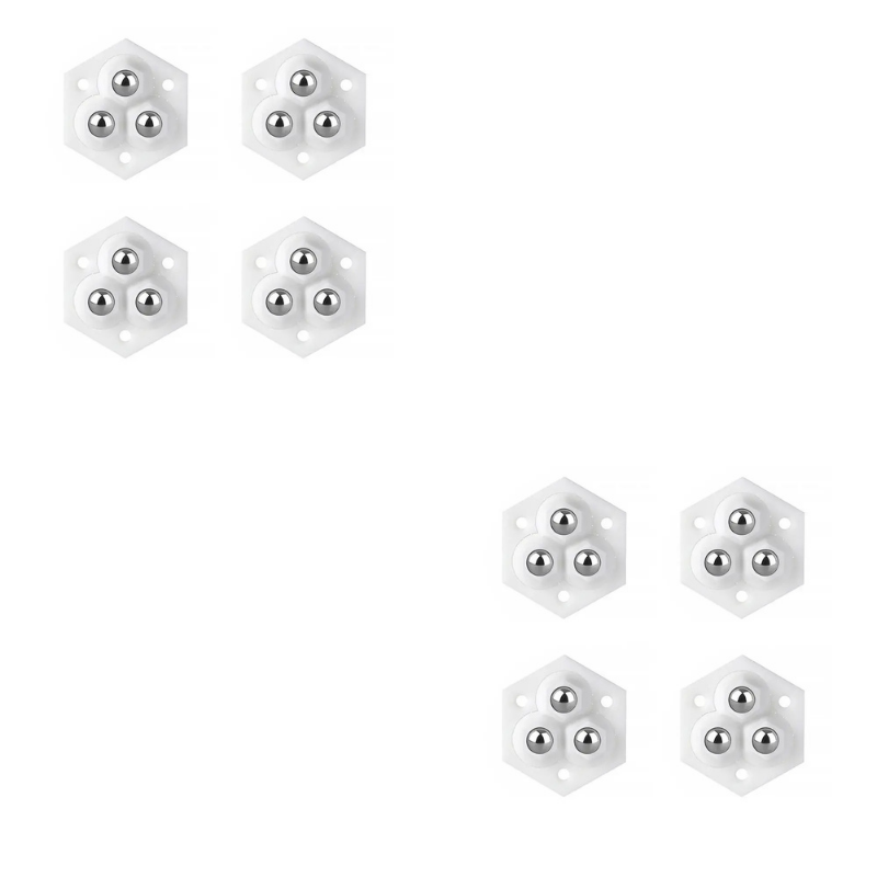 Ordo™ Verhuiswielen voor Meubels