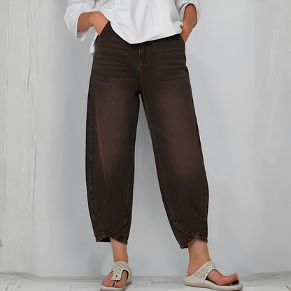 Théa™ Stijlvolle Dames Jeans