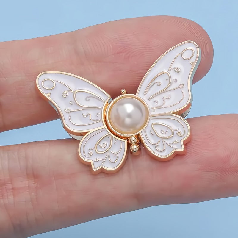 ButterflyClip Onzichtbare Kledingclips voor een Strakke Pasvorm