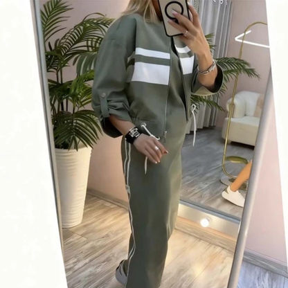 Duétto™ Trendy Twee-delige Set