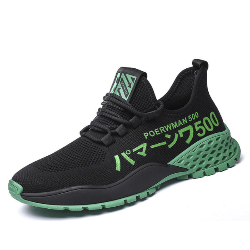 Stride™ Ademende Sportschoenen