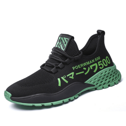 Stride™ Ademende Sportschoenen