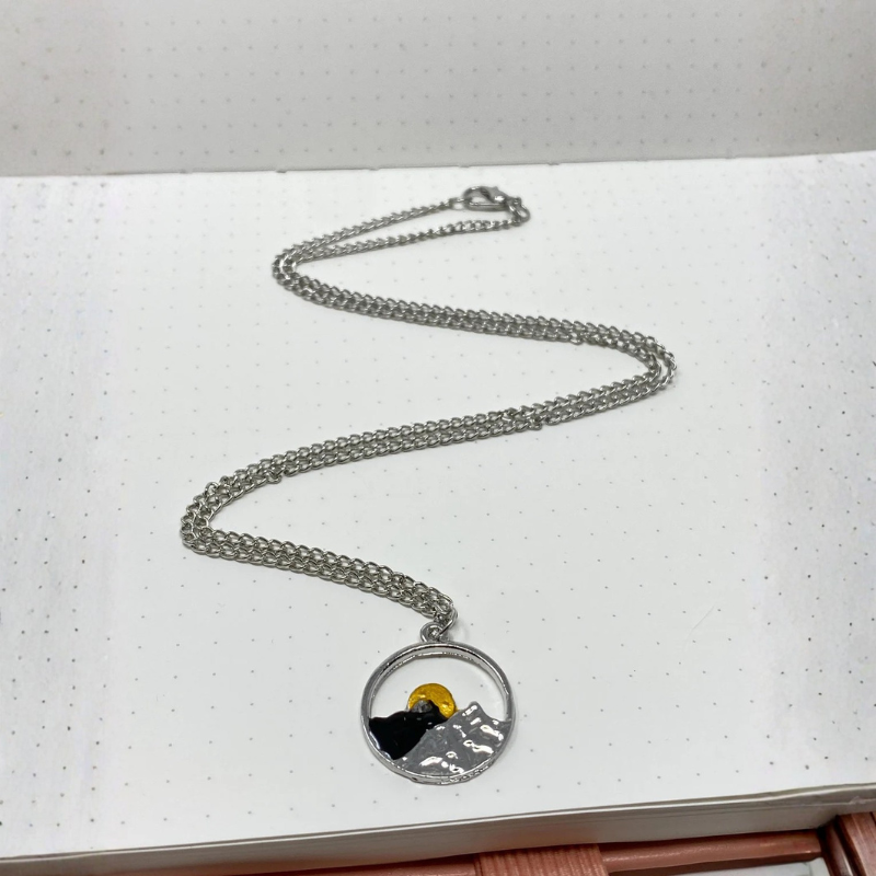 Jewelance™ Berg Hanger Ketting