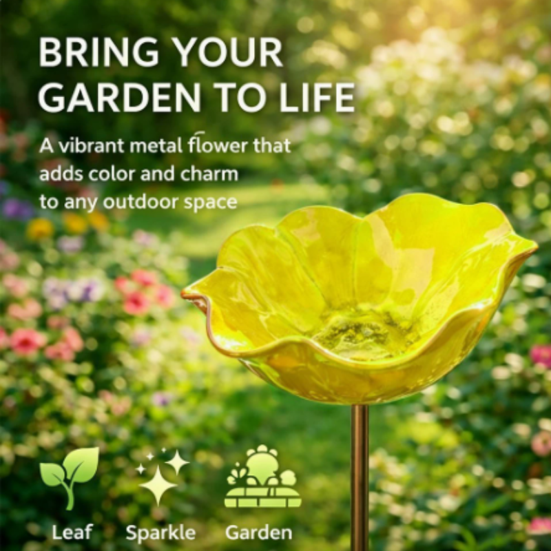 Hortus™ Tuin Waterstation met Bloembak