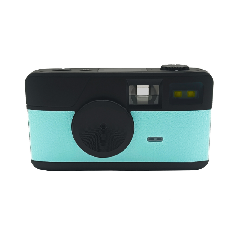 Voltique™ Retro Draagbare Digitale Camera