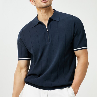 Brando™ Moderne Heren Polo met Boord