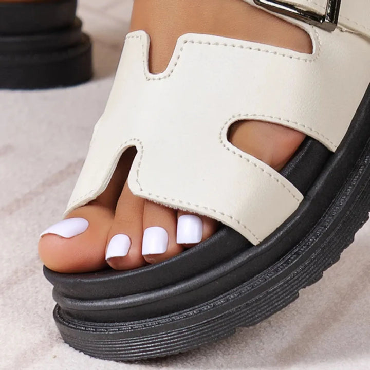Noora | Amaris – Elegante orthopedische sandalen met luxe comfort