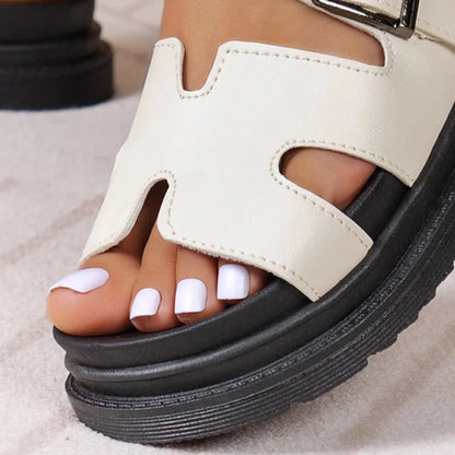 Noora | Amaris – Elegante orthopedische sandalen met luxe comfort