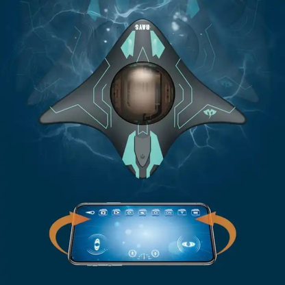 Voltique™ Onderwater Drone met Camera