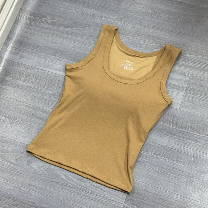 Brisa™ Mouwloze Stretch Top