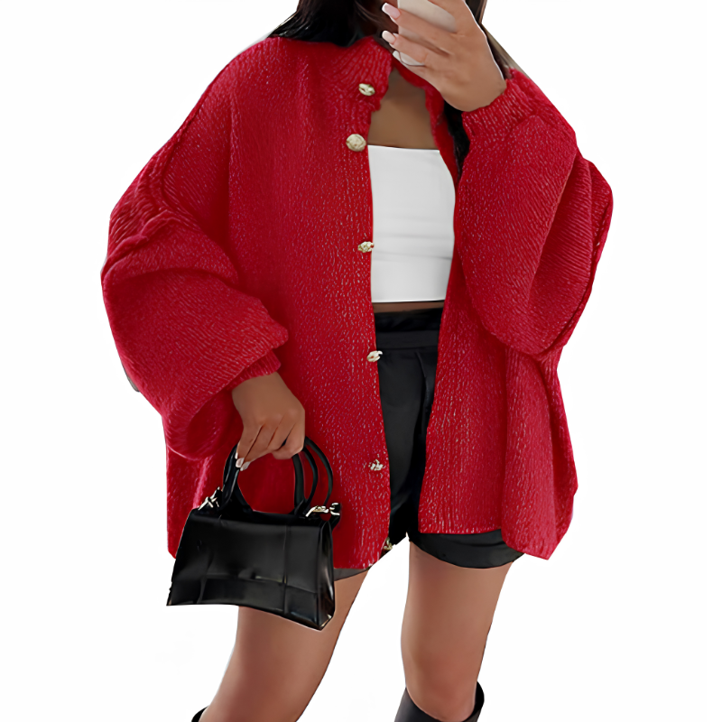 Brisa™ Zacht Gebreid Vest