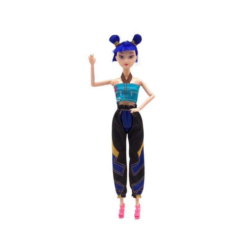 Speelo™ K-Pop Poppenset