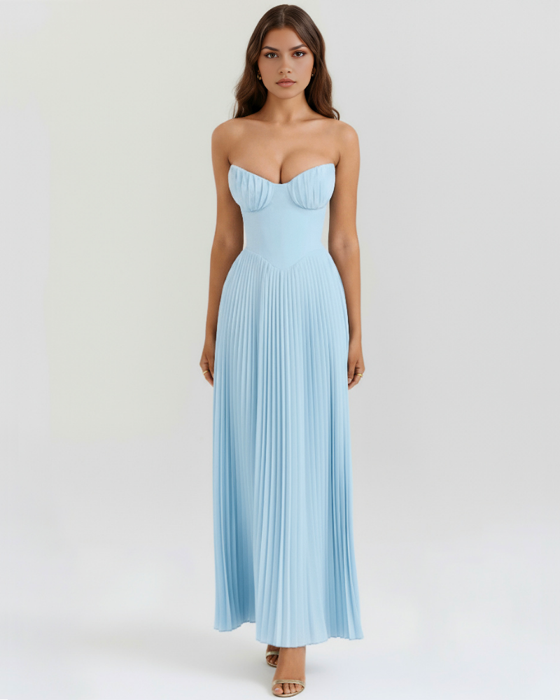 Amara™ Comfortabele Stretch Jurk