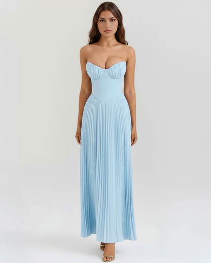 Amara™ Comfortabele Stretch Jurk