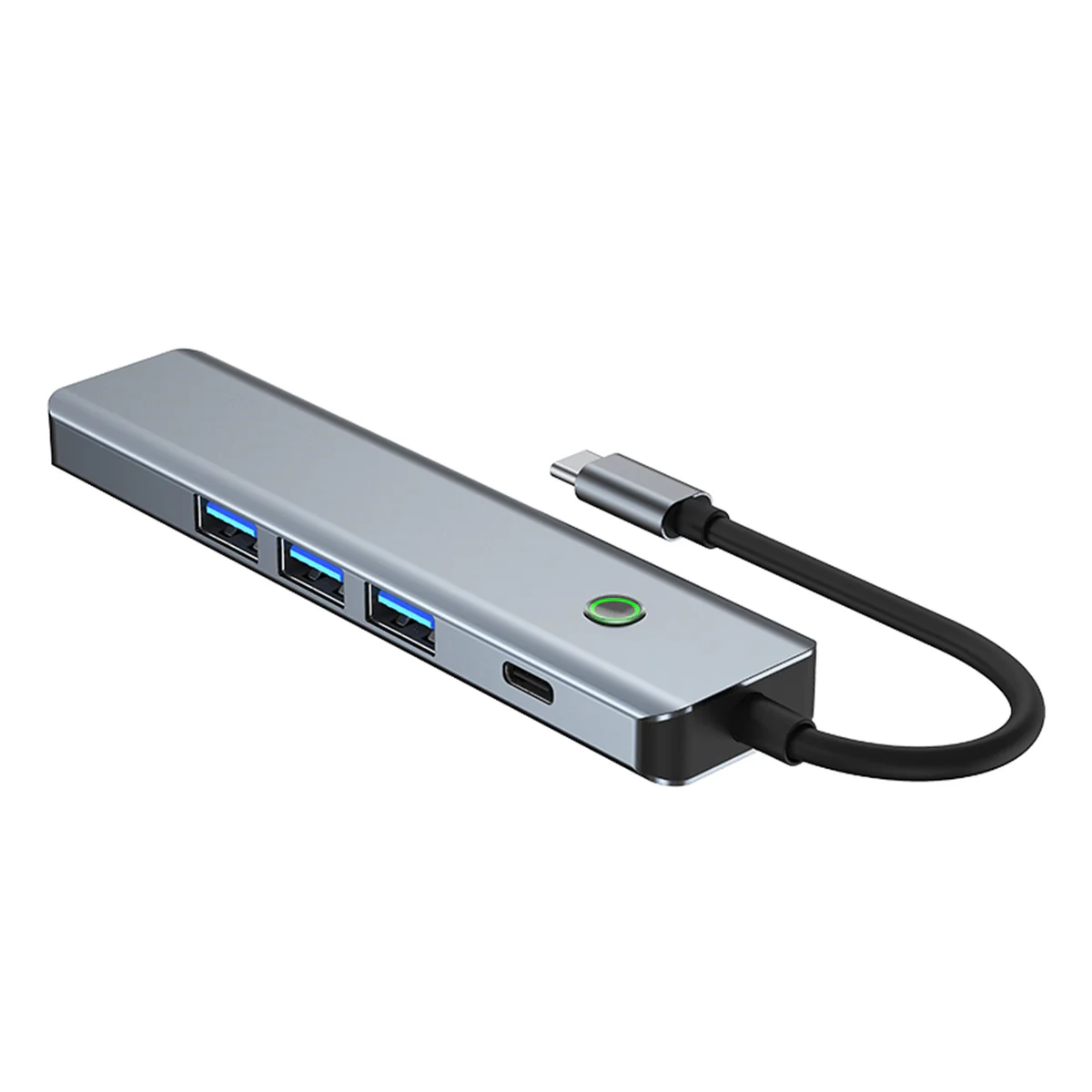 Voltique™ 5-in-1 USB-C Adapter