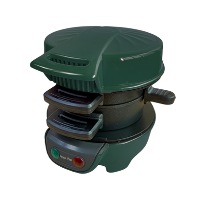 Fornello™ Elektrische Burgerpers